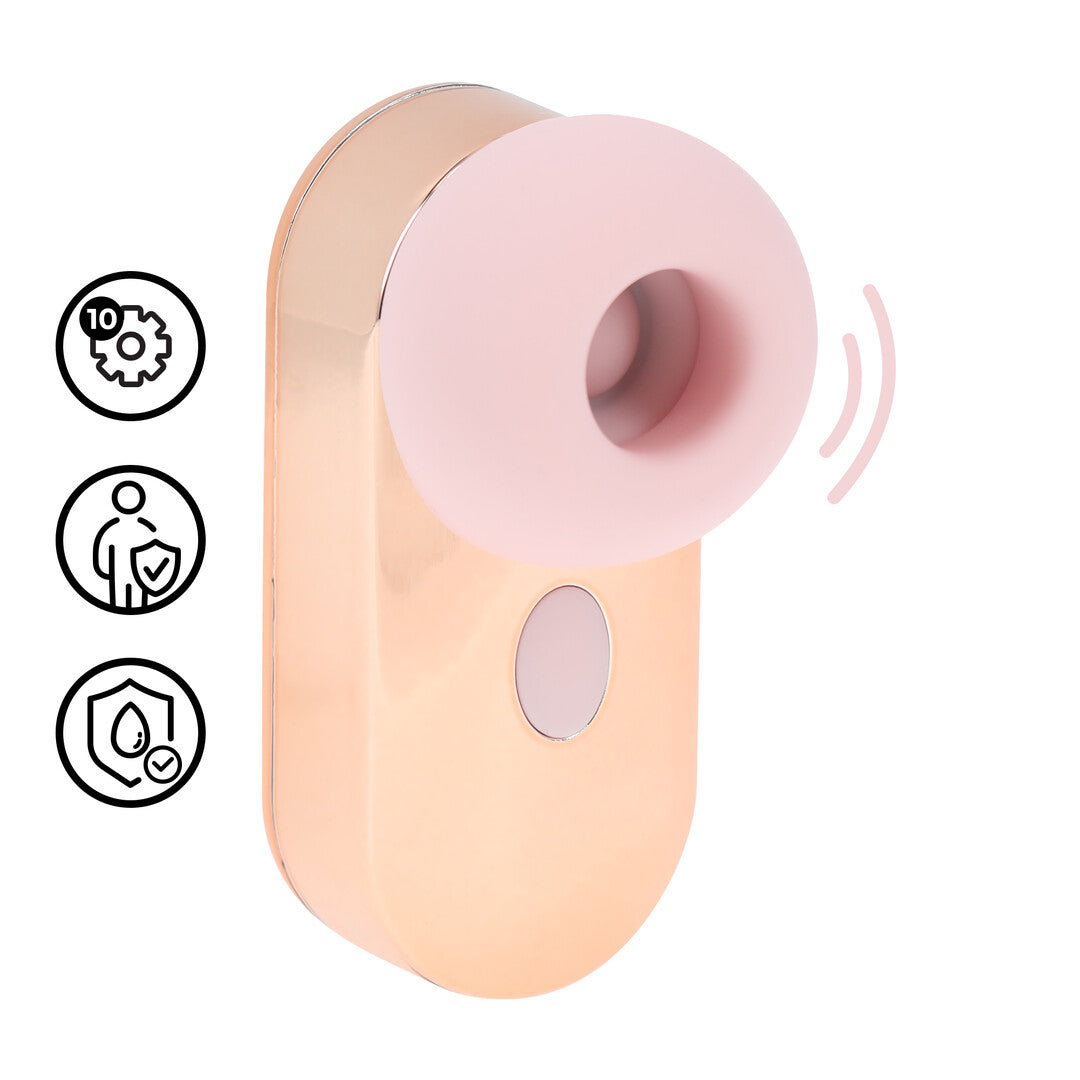 Vibrator Budsie AirTap kompakt 5,9 cm – Ansicht 21