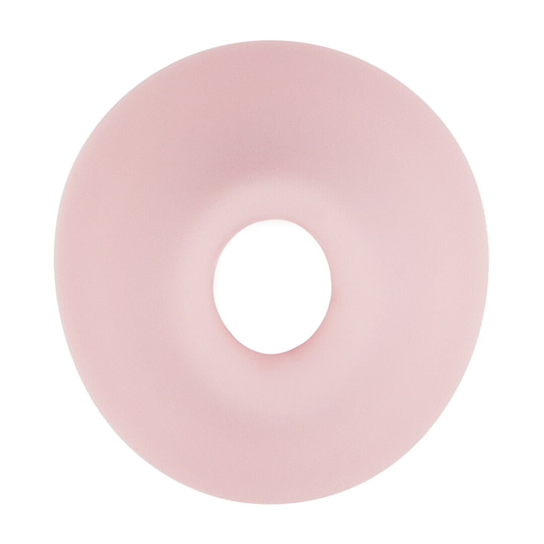 Massagestab Darling AirTap mit fünf Kopfaufsätzen Blau 8 cm