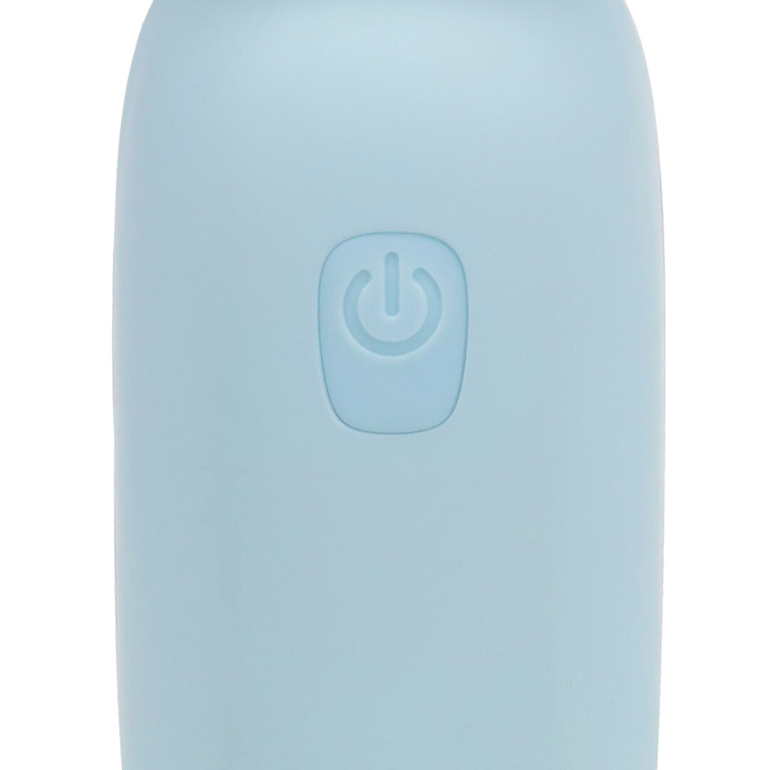 Mini-Massagestab Mochi Blau 13,5 x Ø 3,8 cm