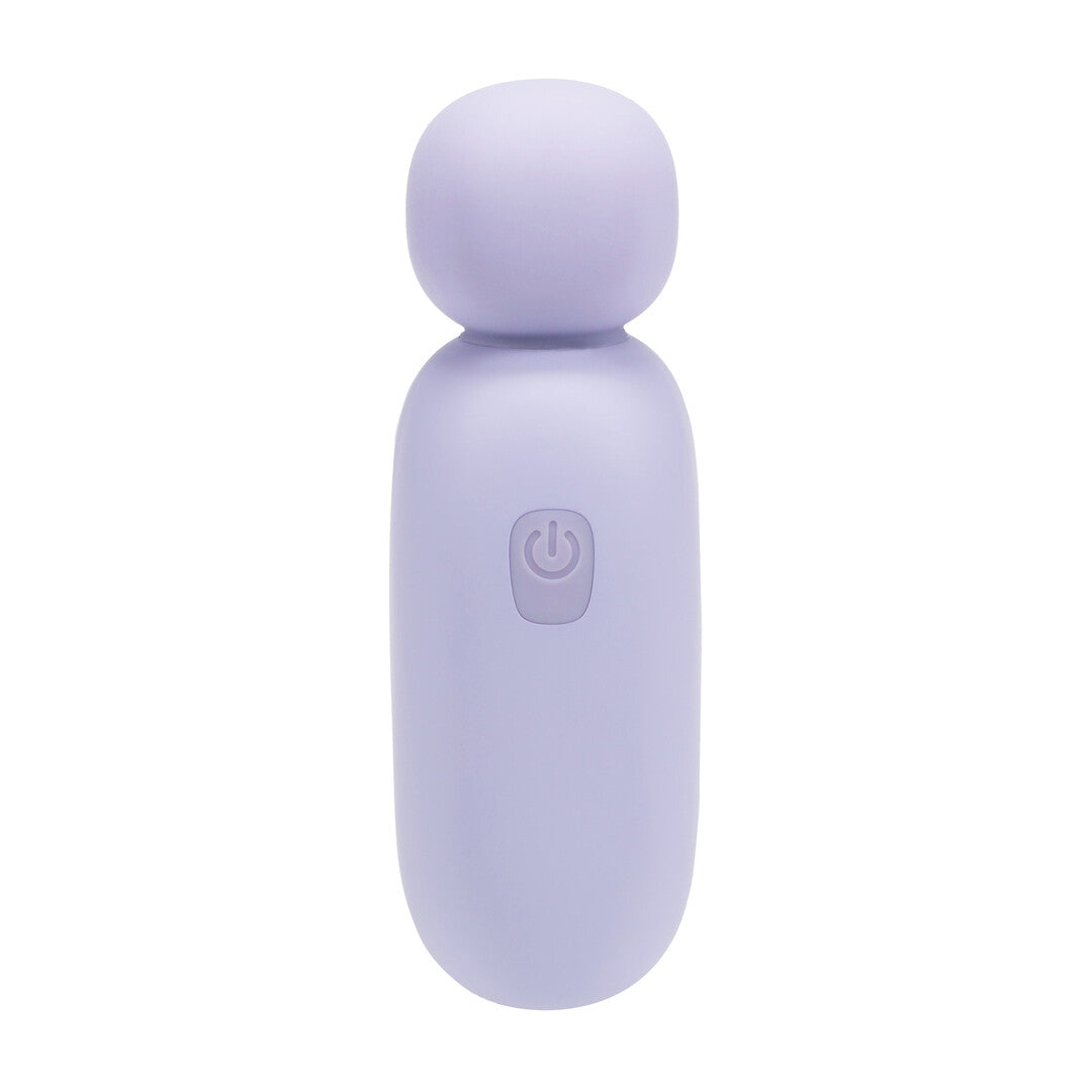 Mini-Massagestab Mochi Blau 13,5 x Ø 3,8 cm