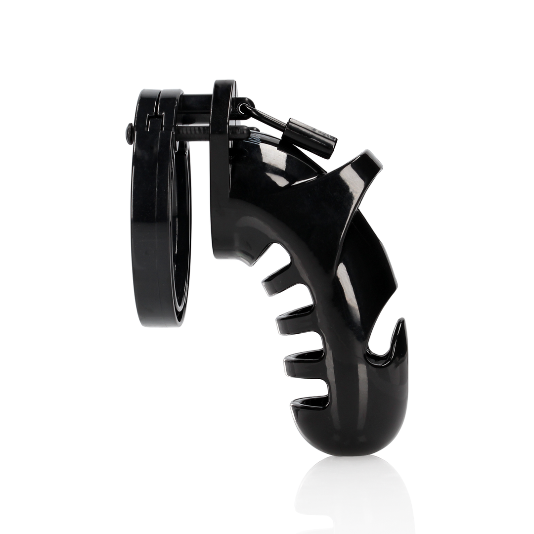 Peniskäfig Modell 26 Schwarz 11,6 x Ø 4,8 cm