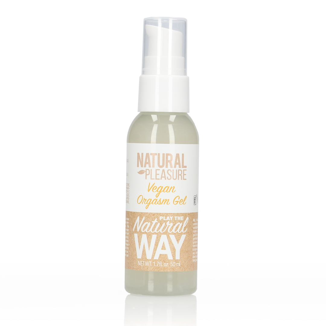 Stimulationsgel vegan 50 ml