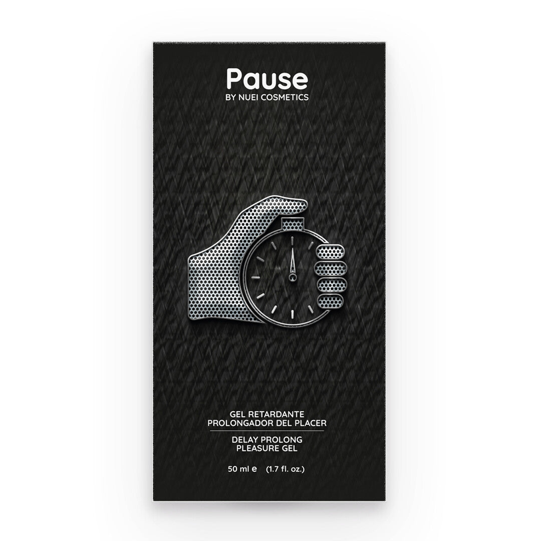 Verzögerungsgel Nuei Pause mit Laureth-9 40 ml – Ansicht 2