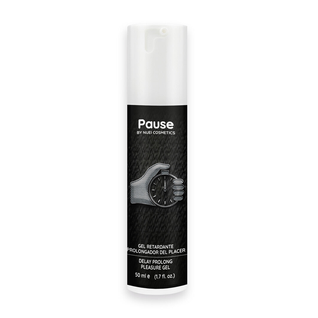 Verzögerungsgel Nuei Pause mit Laureth-9 40 ml – Ansicht 4