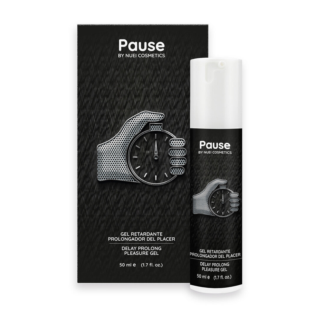 Verzögerungsgel Nuei Pause mit Laureth-9 40 ml