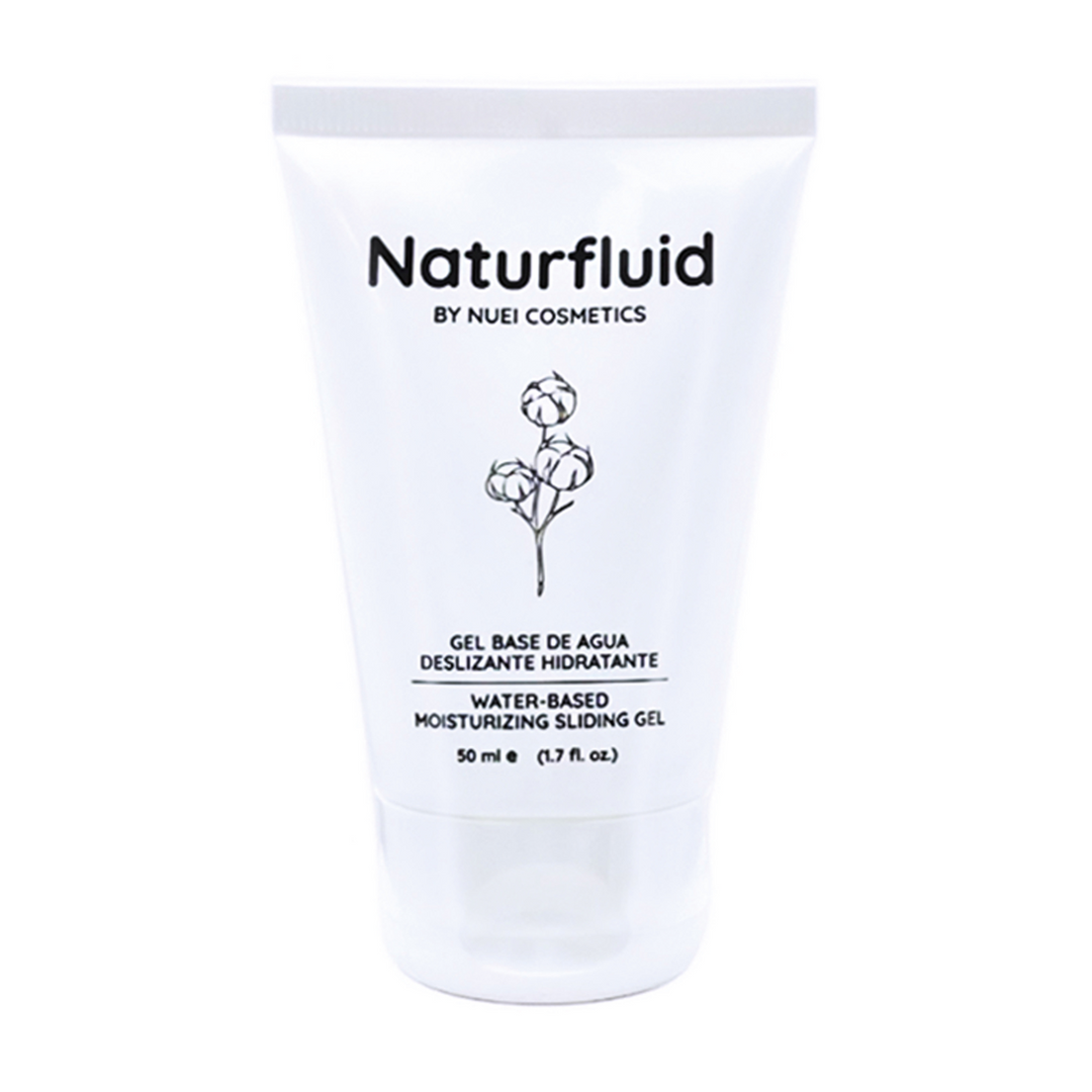 Gleitgel Naturfluid wasserbasiert extra dickflüssig 50 ml