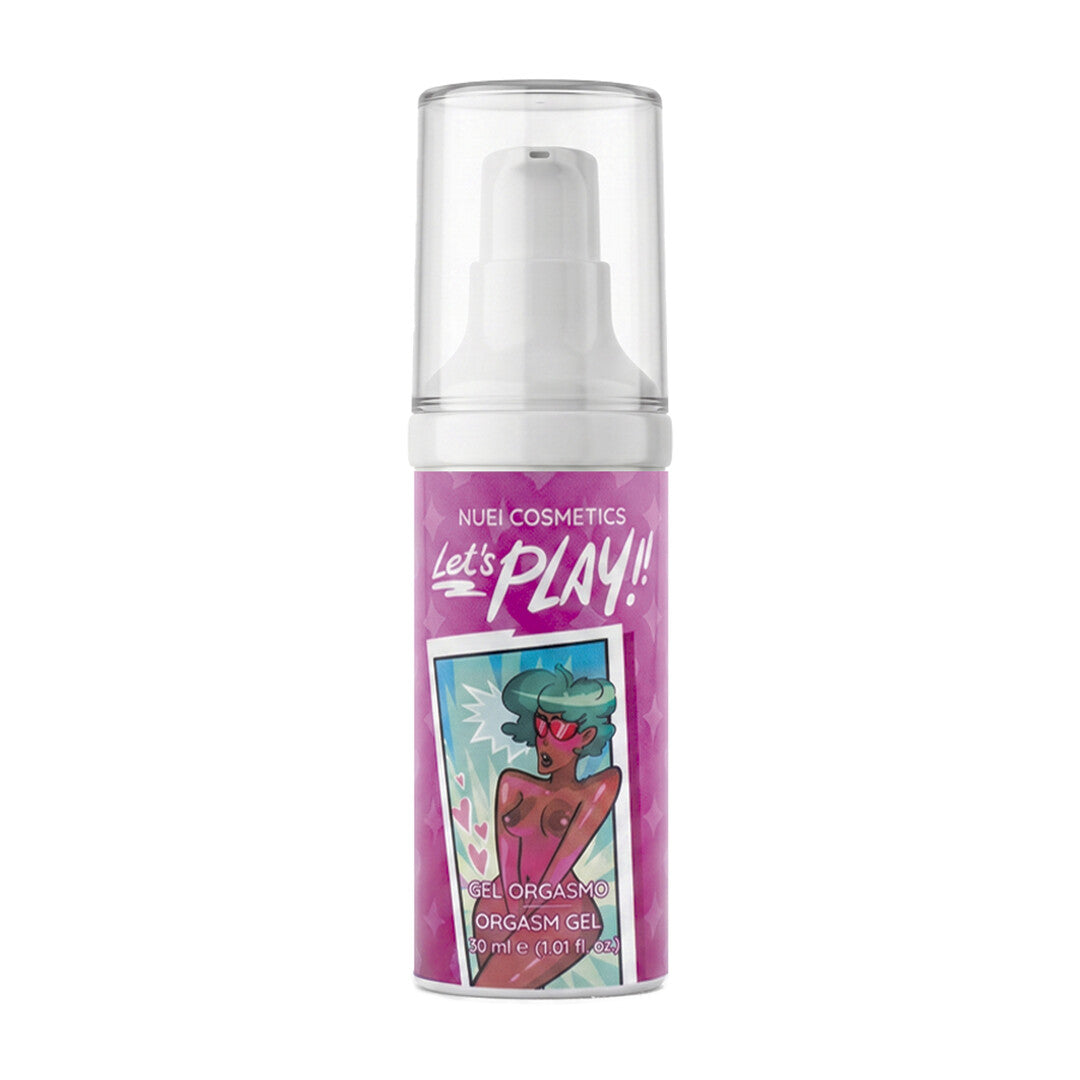 Intimpflege-Geschenkset Let's Play Klassisch 230 ml