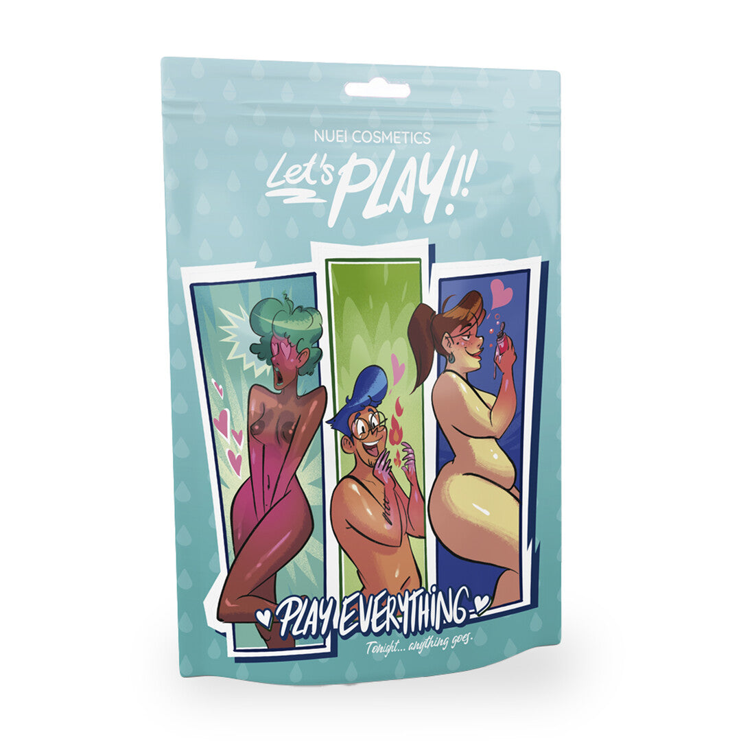 Intimpflege-Geschenkset Let's Play Klassisch 230 ml