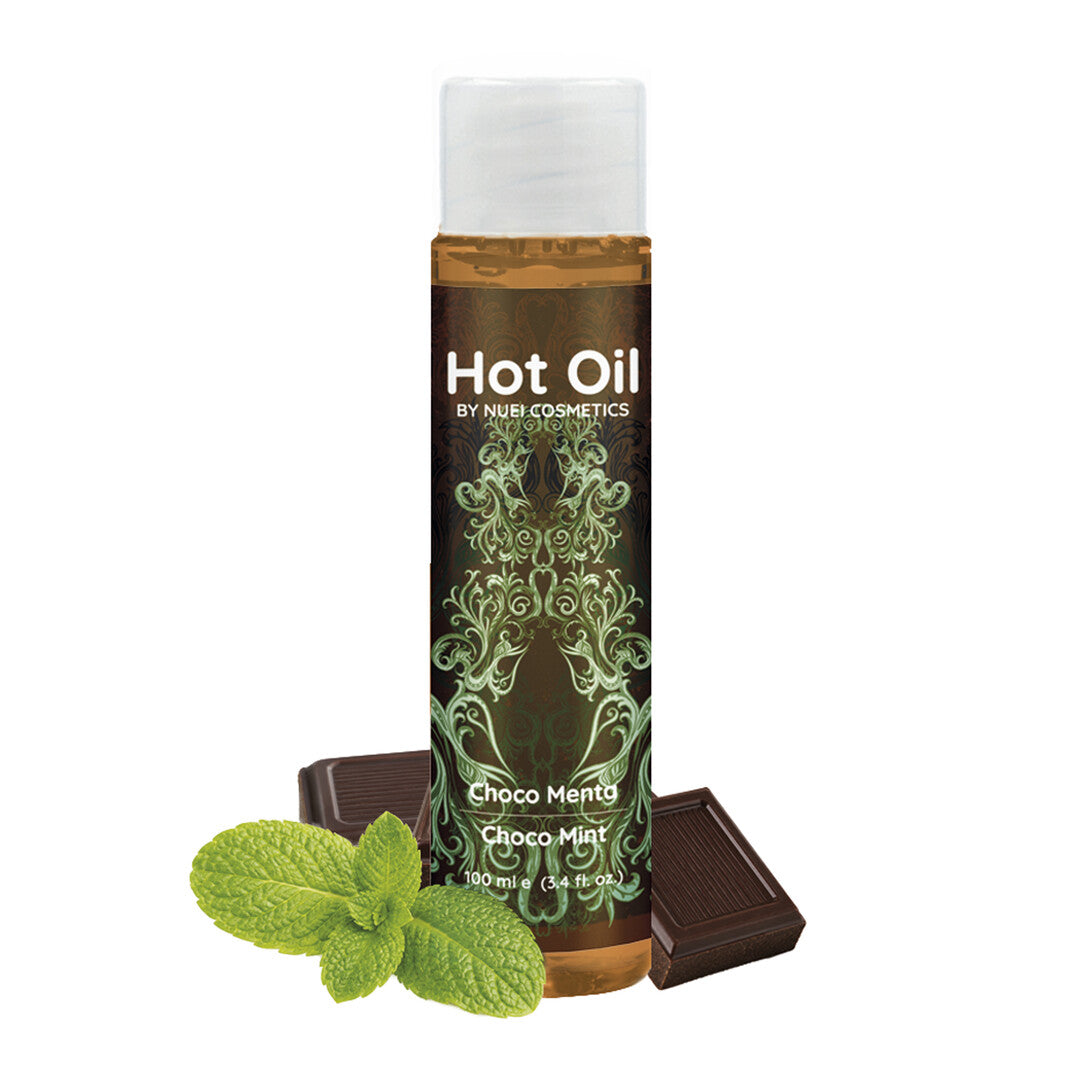 Massagegel wärmend Choco Mint 100 ml