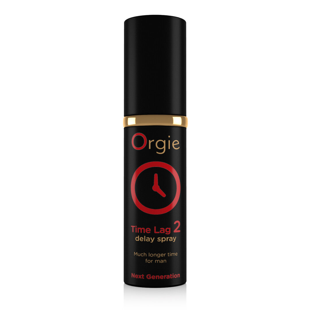 Verzögerungsspray Orgie Time Lag 2 mit Damiana 10 ml