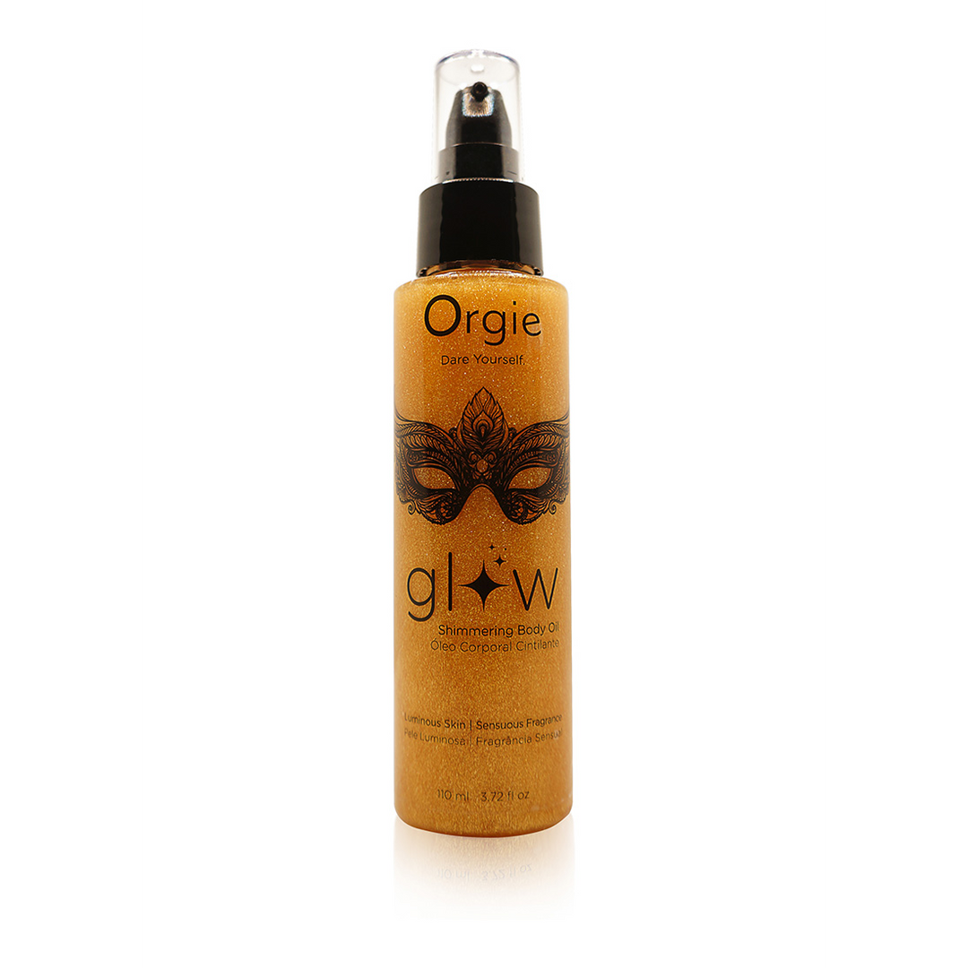 Body-Öl Glow schimmernd Gold 110 ml