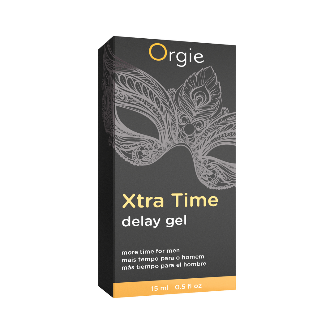 Intimgel für ihn Xtra Time 15 ml