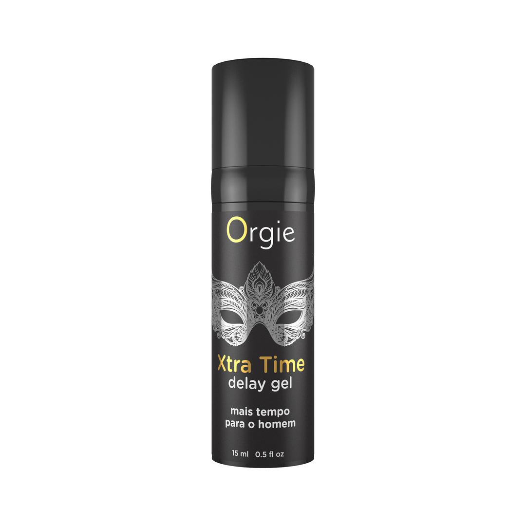 Intimgel für ihn Xtra Time 15 ml