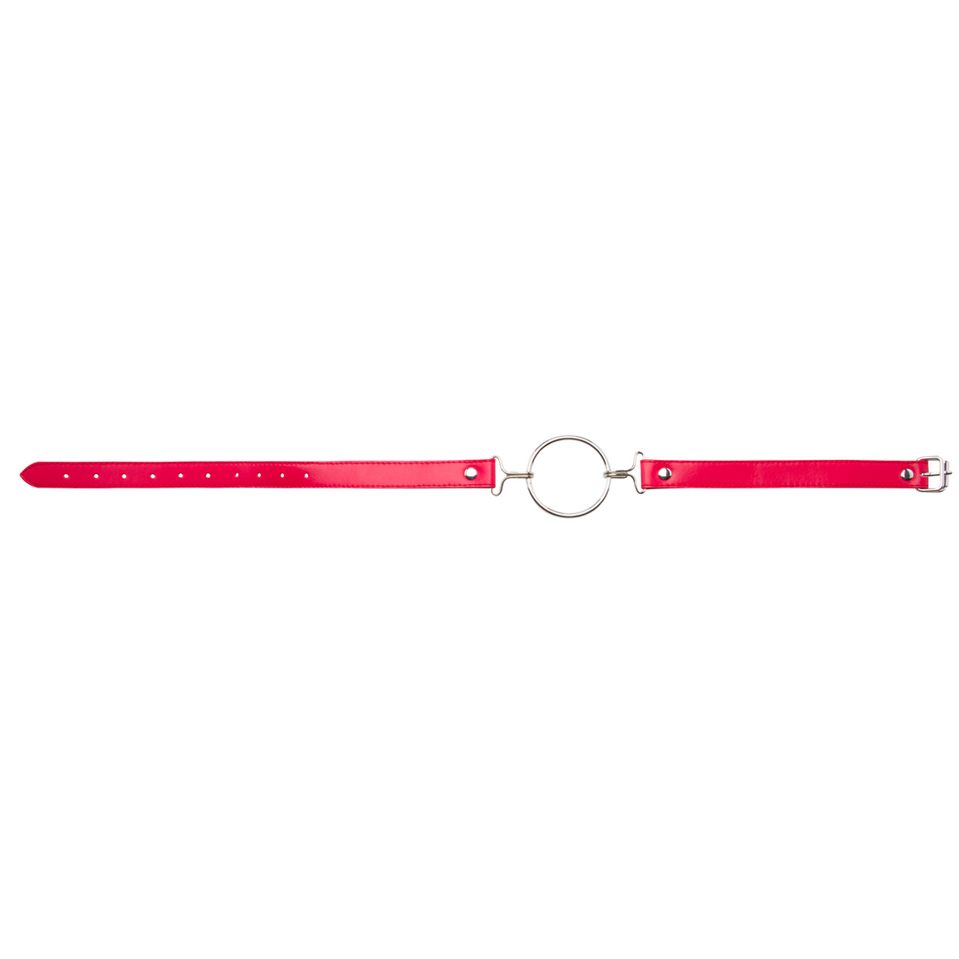 Ringknebel XL Rot