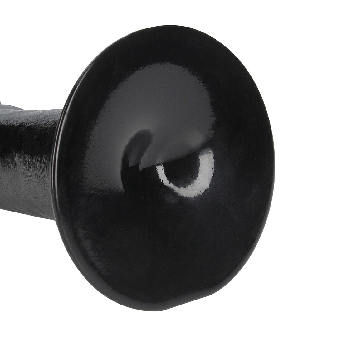 Faust-Dildo Fist of Pleasure Schwarz 21 x Ø 8,6 cm