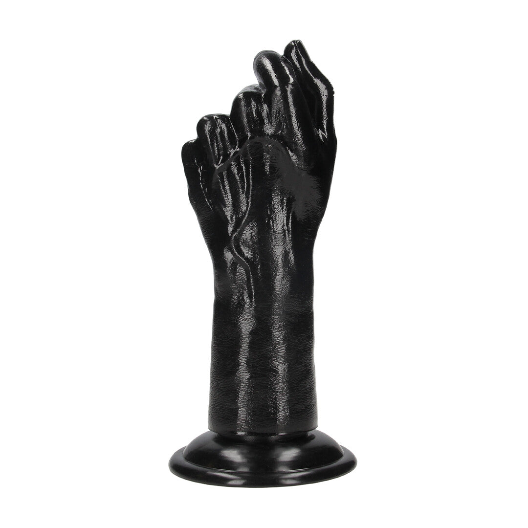 Faust-Dildo Fist of Pleasure Schwarz 21 x Ø 8,6 cm