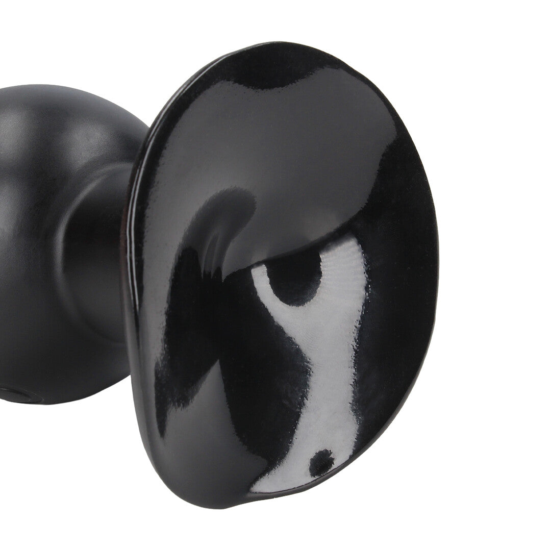 Analplug Dominant Drill Schwarz 55,5 x Ø 9 cm