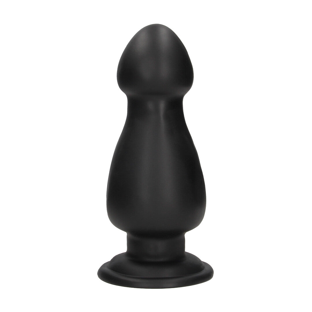 Analplug Overdrive Schwarz 23,5 x Ø 10 cm