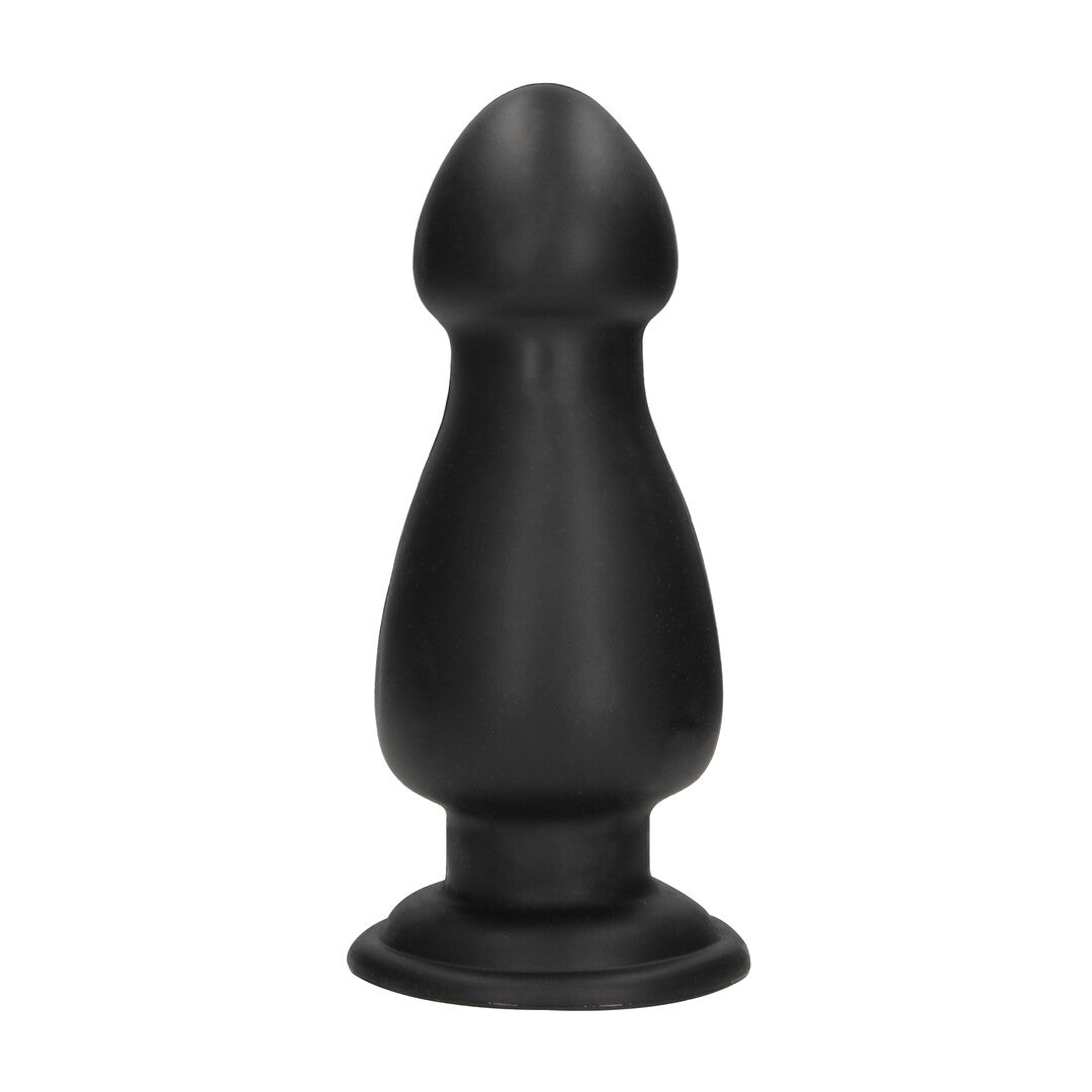 Analplug Overdrive Schwarz 23,5 x Ø 10 cm