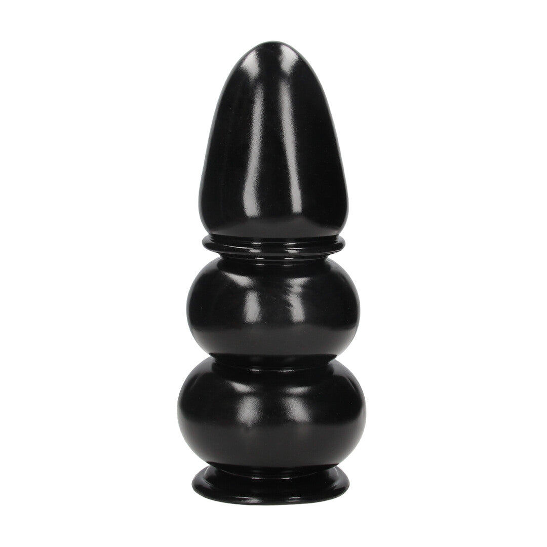 Analplug Ultra Collosus Schwarz 33 x Ø 14,5 cm