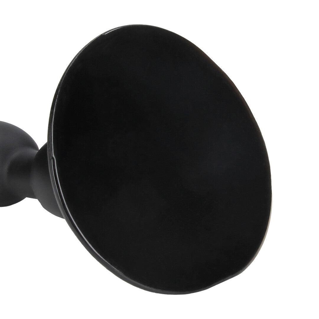 Analplug Chain Reaction Schwarz 49 x Ø 3,8 cm