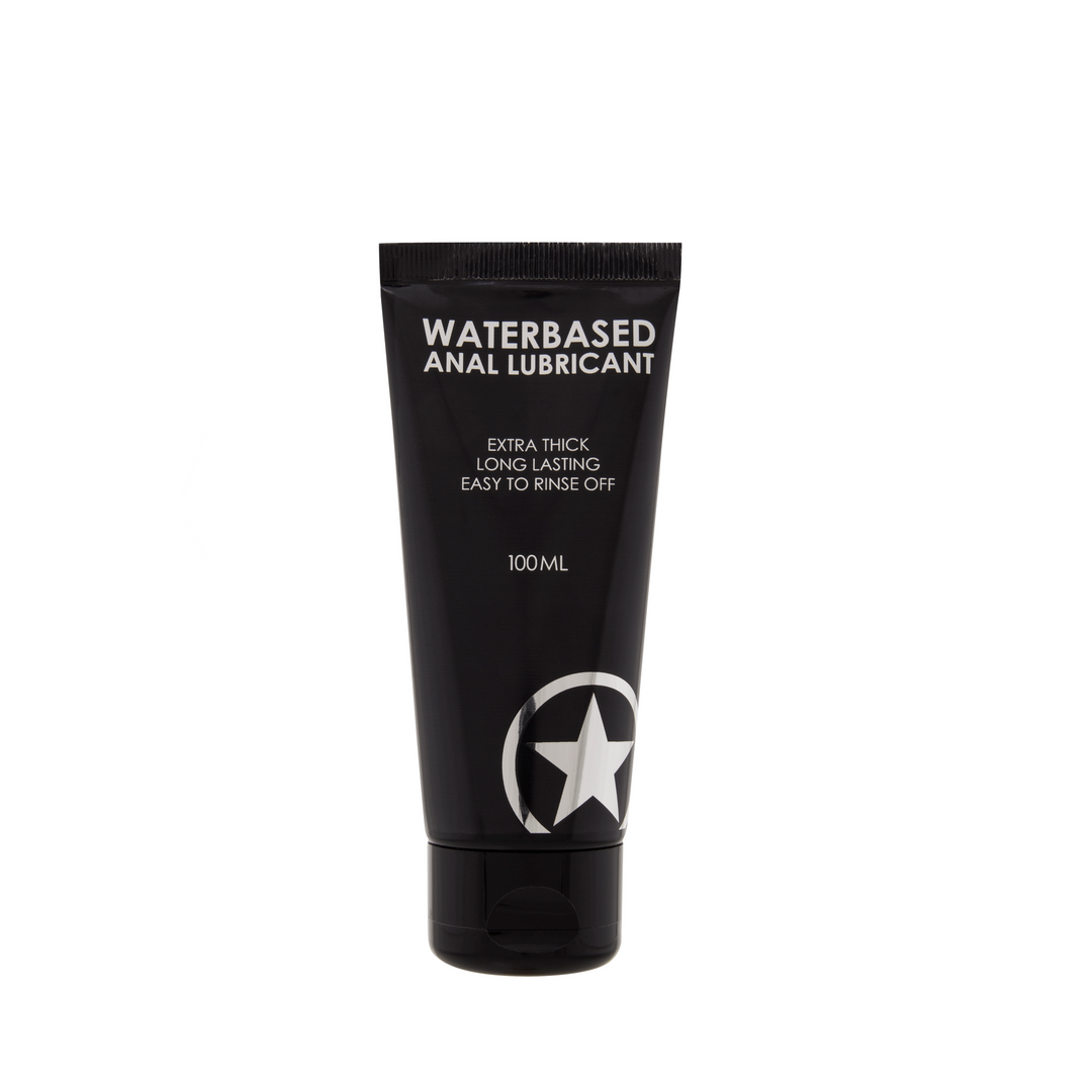 Anal-Gleitgel wasserbasiert 100 ml