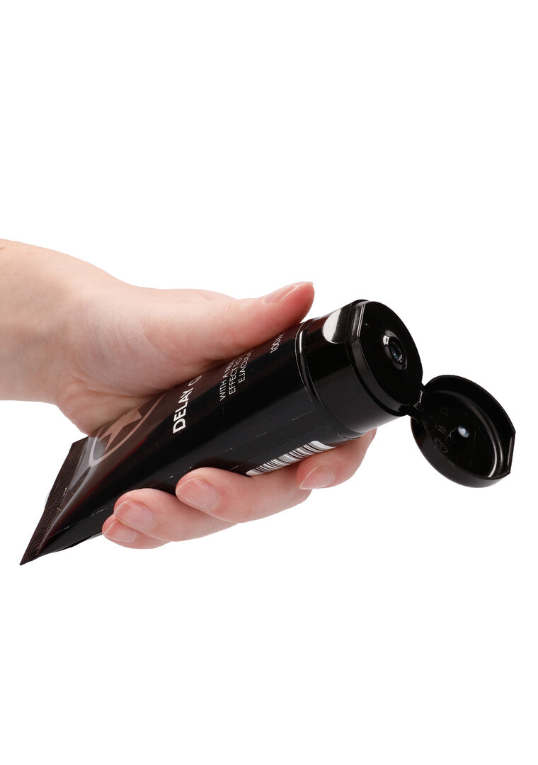 Verzögerungsgel Ouch! mit Menthyllactat 100 ml – Ansicht 5