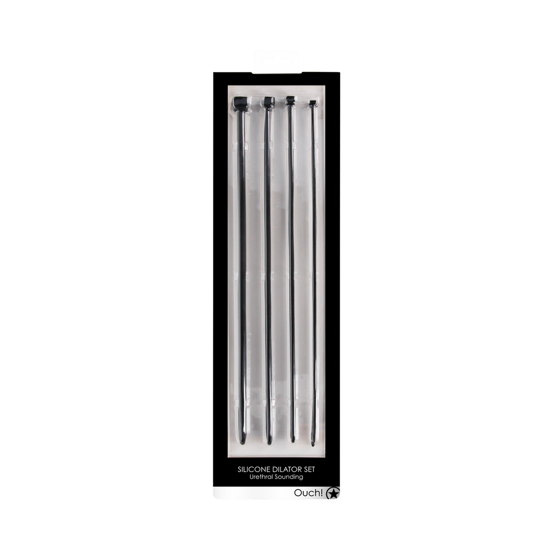Dilator-Set Schwarz