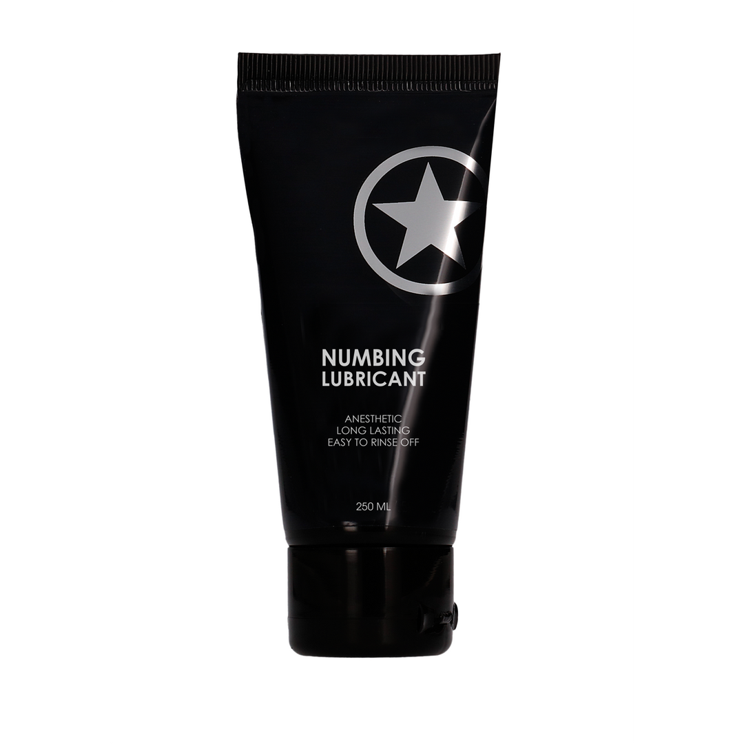 Gleitgel betäubend 250 ml