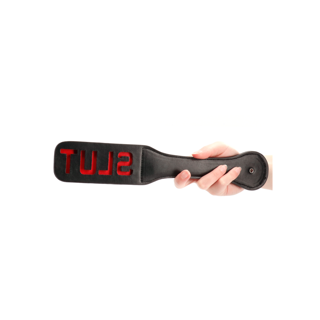 Paddle Slut Schwarz
