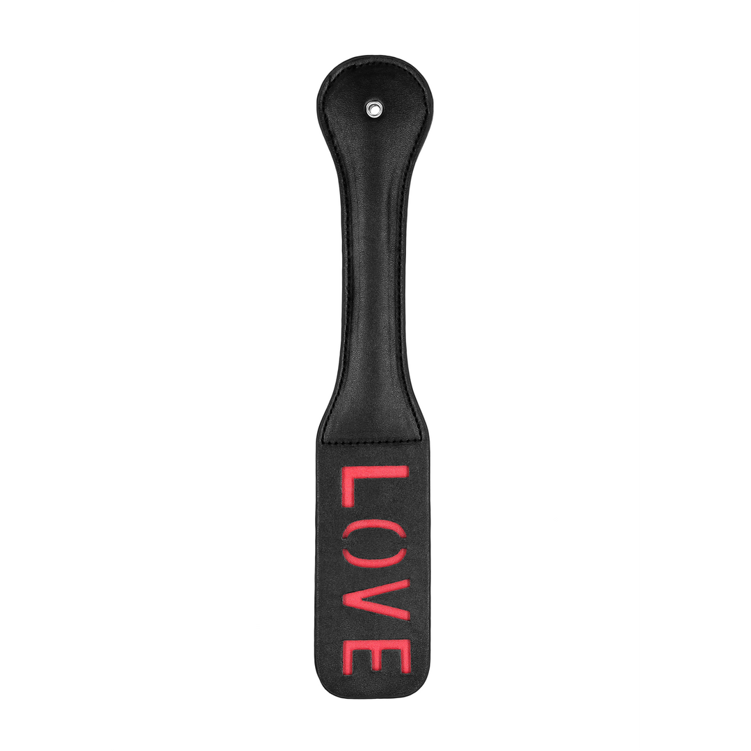 Paddle Love Schwarz