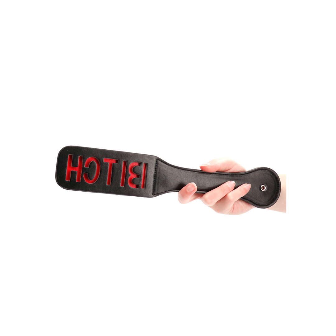 Paddle Bitch Schwarz