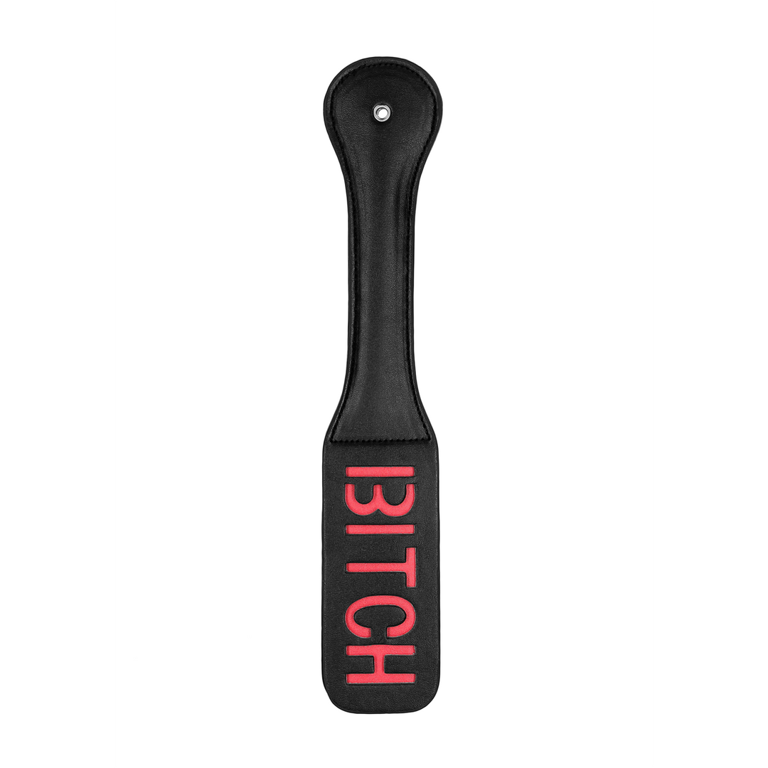 Paddle Bitch Schwarz