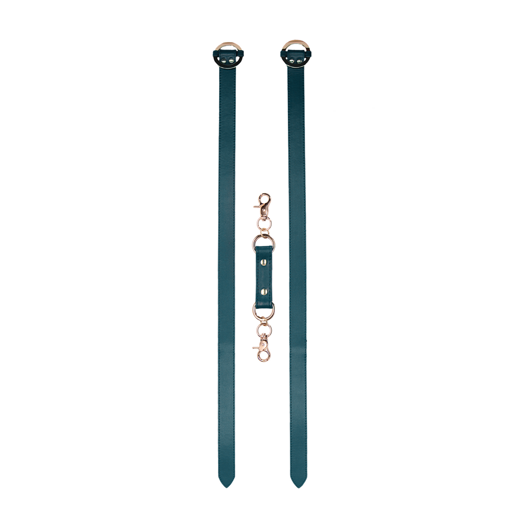 Oberschenkelriemen Grün 75,5 cm