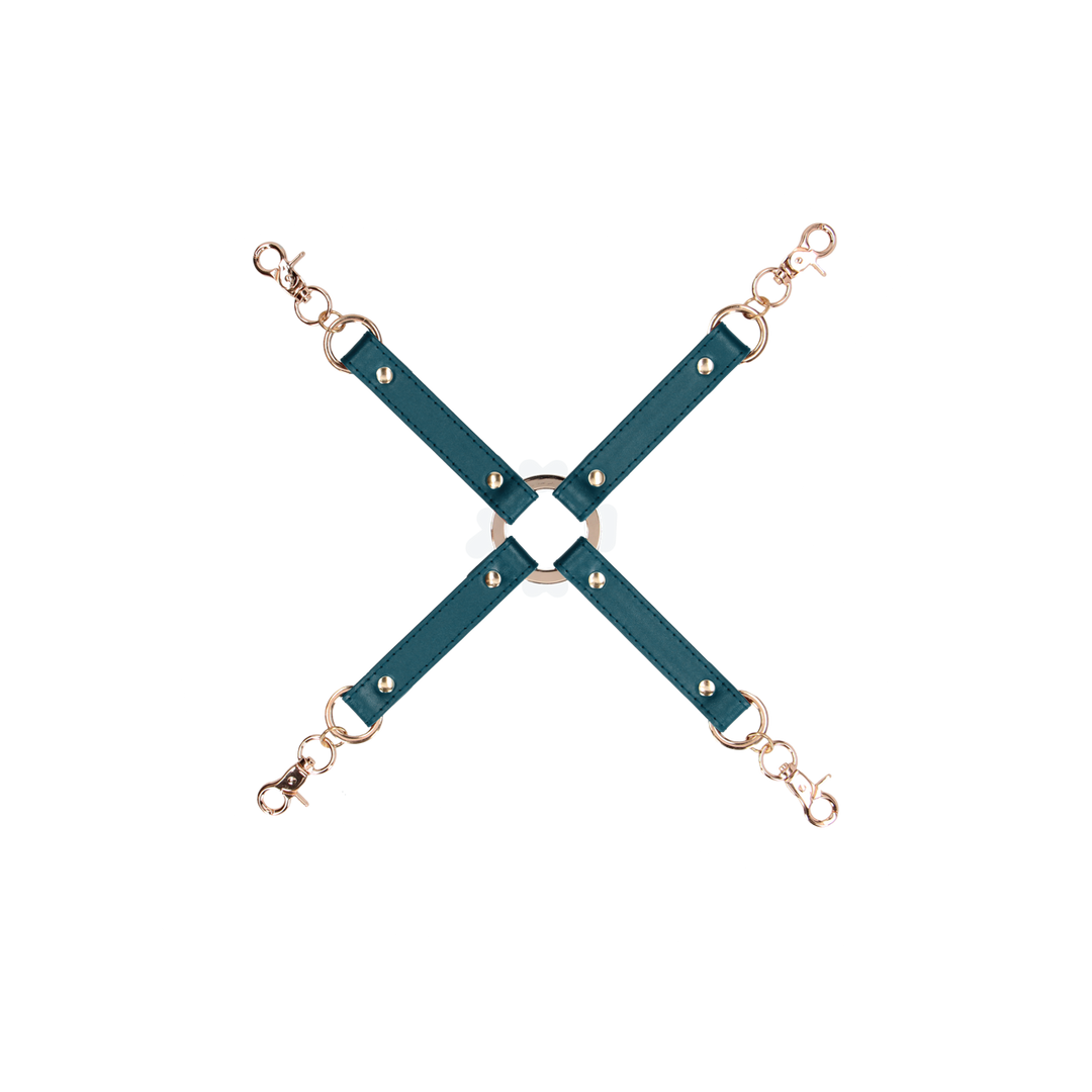 Hogtie-Connector Rot