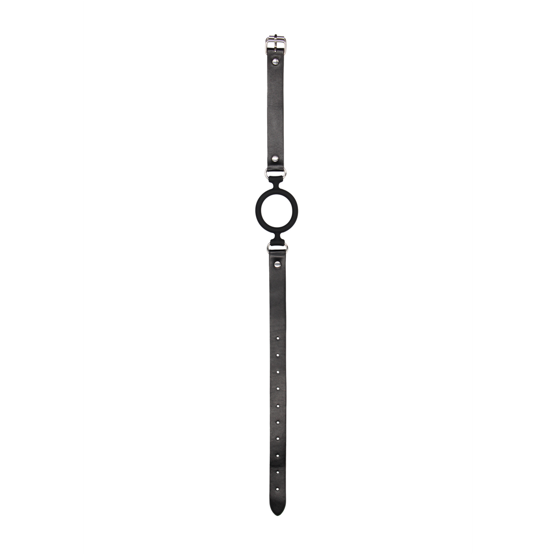 Ringknebel Silikon Schwarz 57 x Ø 5,2 cm
