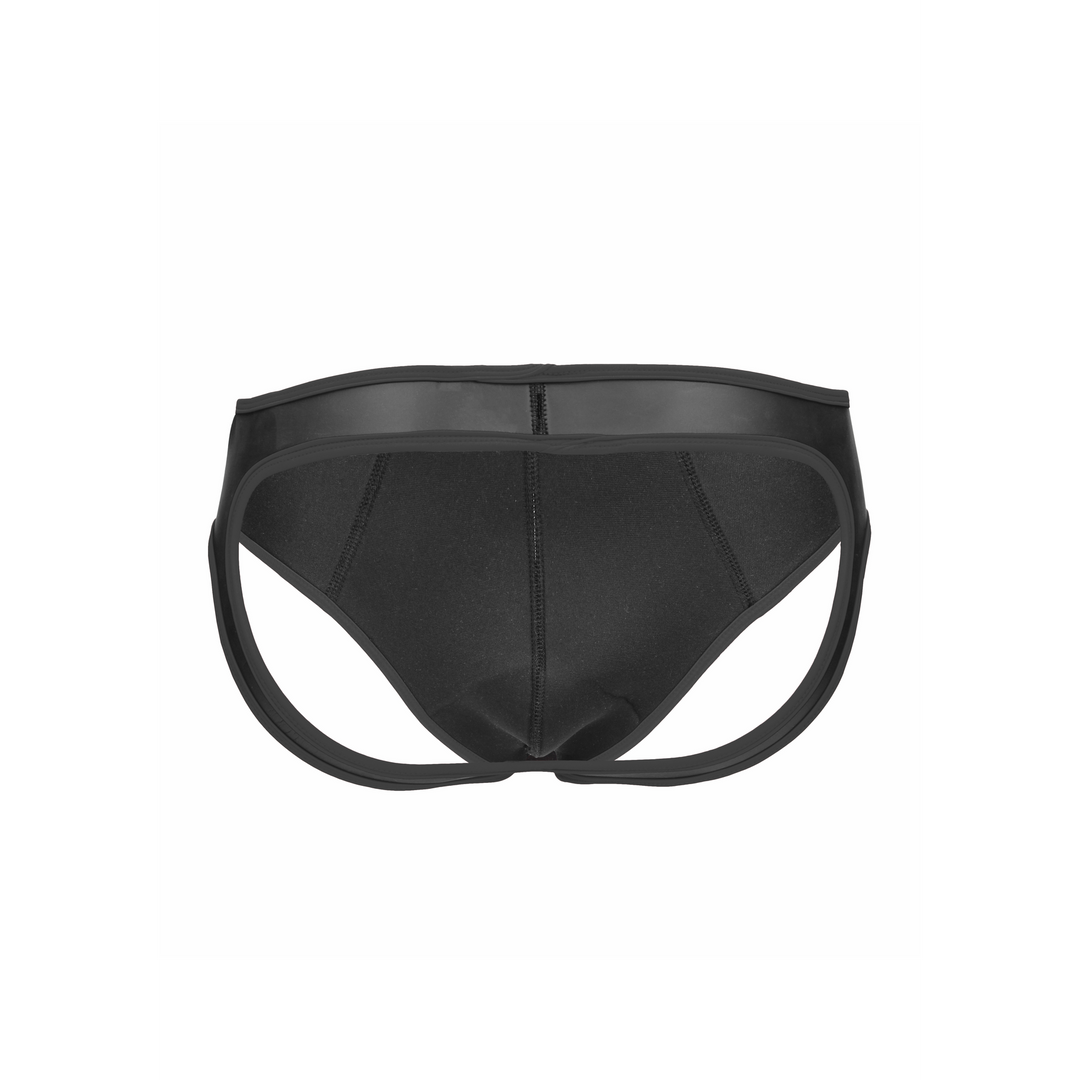 Jockstrap Neopren Schwarz