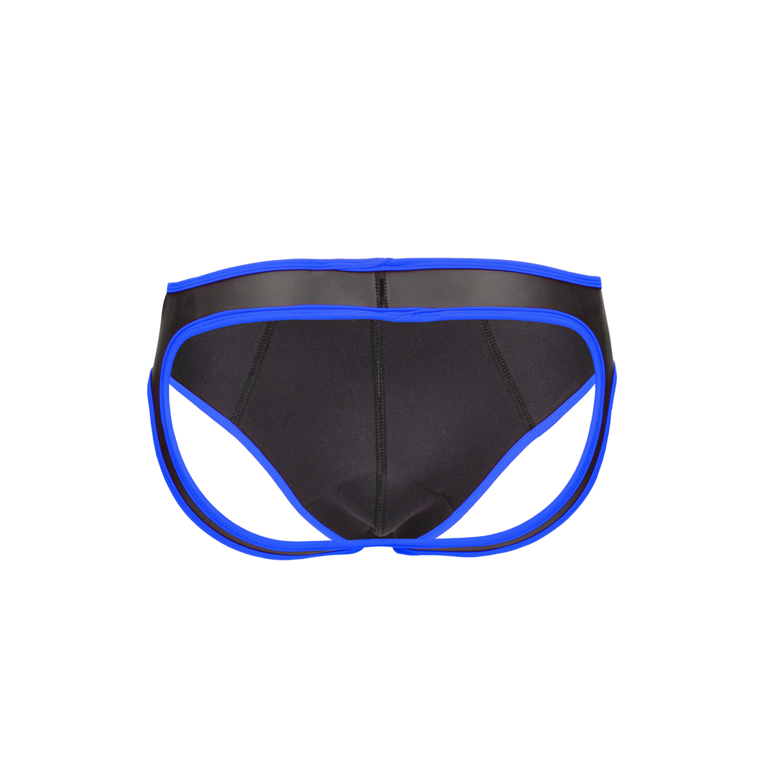 Jockstrap Neopren Schwarz