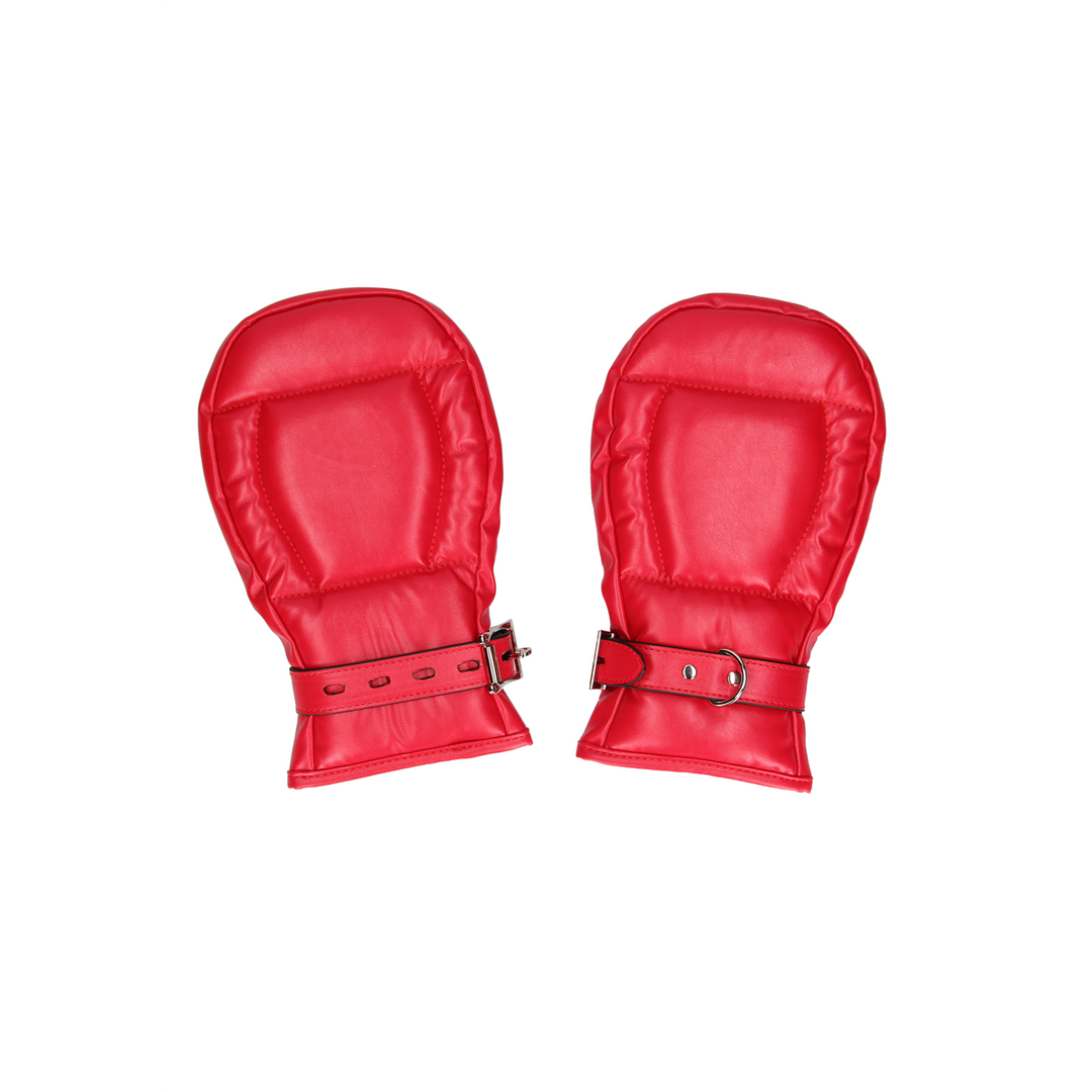 Puppy-Handschuhe Neopren Schwarz 28 cm Einheitsgröße