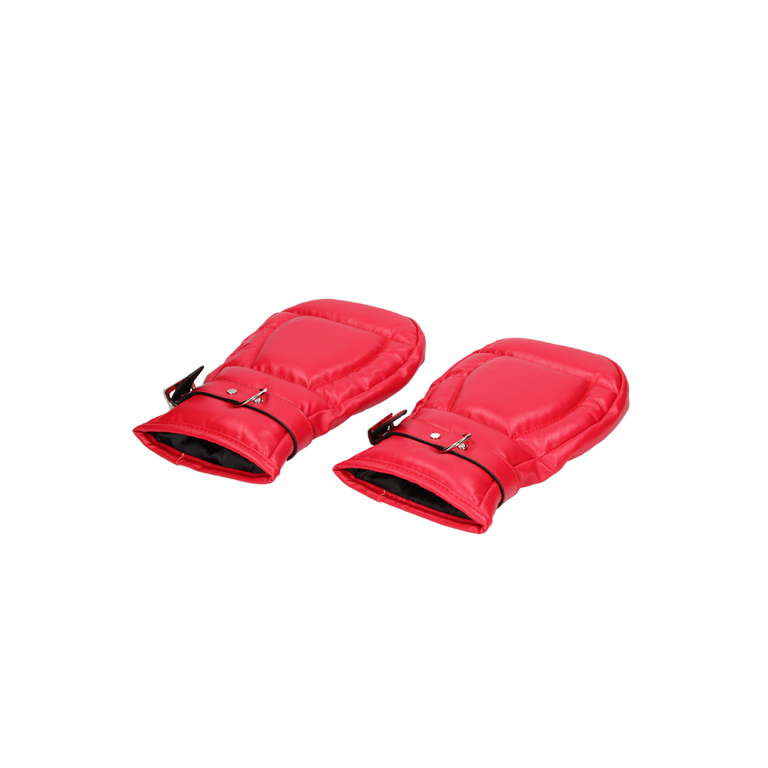 Puppy-Handschuhe Neopren Schwarz 28 cm Einheitsgröße