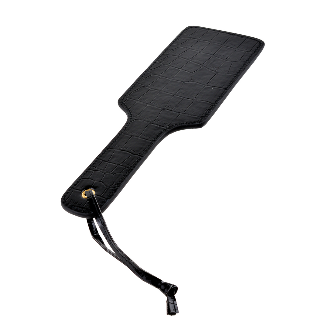 Paddle Pleasure Schwarz 36,5 cm