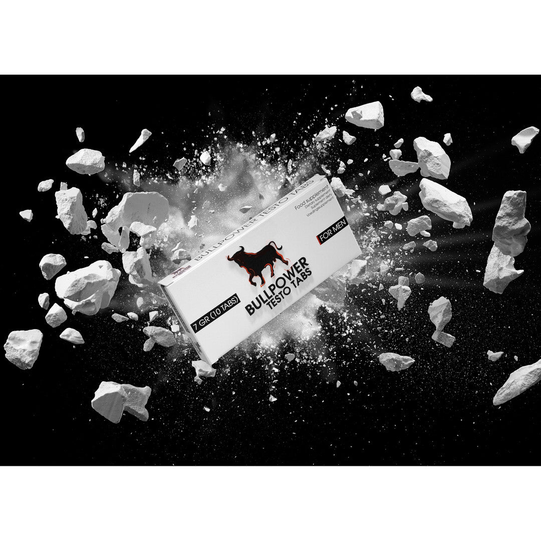 Intimpräparat Pharmquests Bull Power Tabletten mit Ginseng – Ansicht 2
