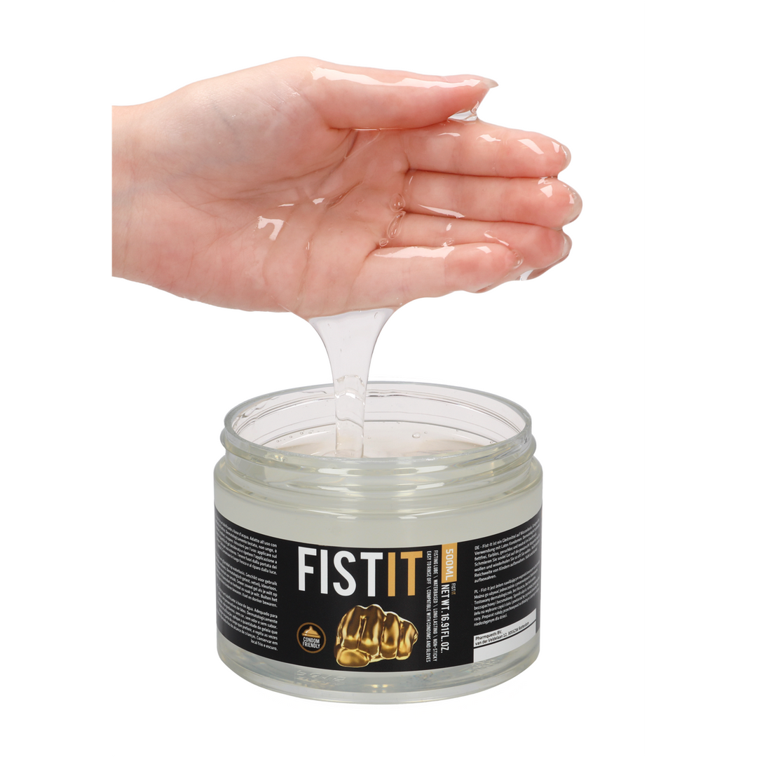 Fisting Gleitmittel Extrem 500 ml