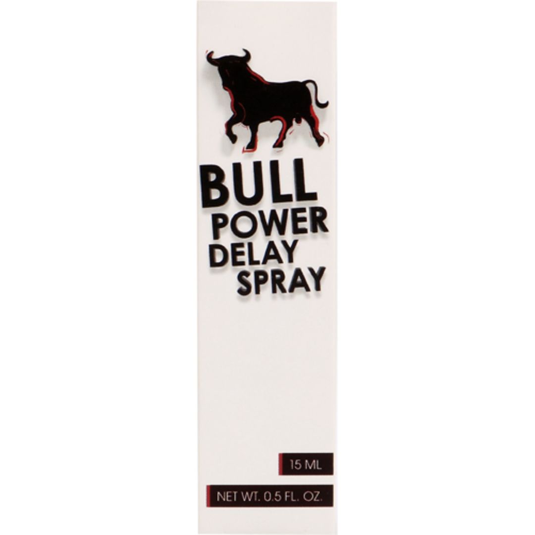 Intimspray für ihn Bull Power 15 ml