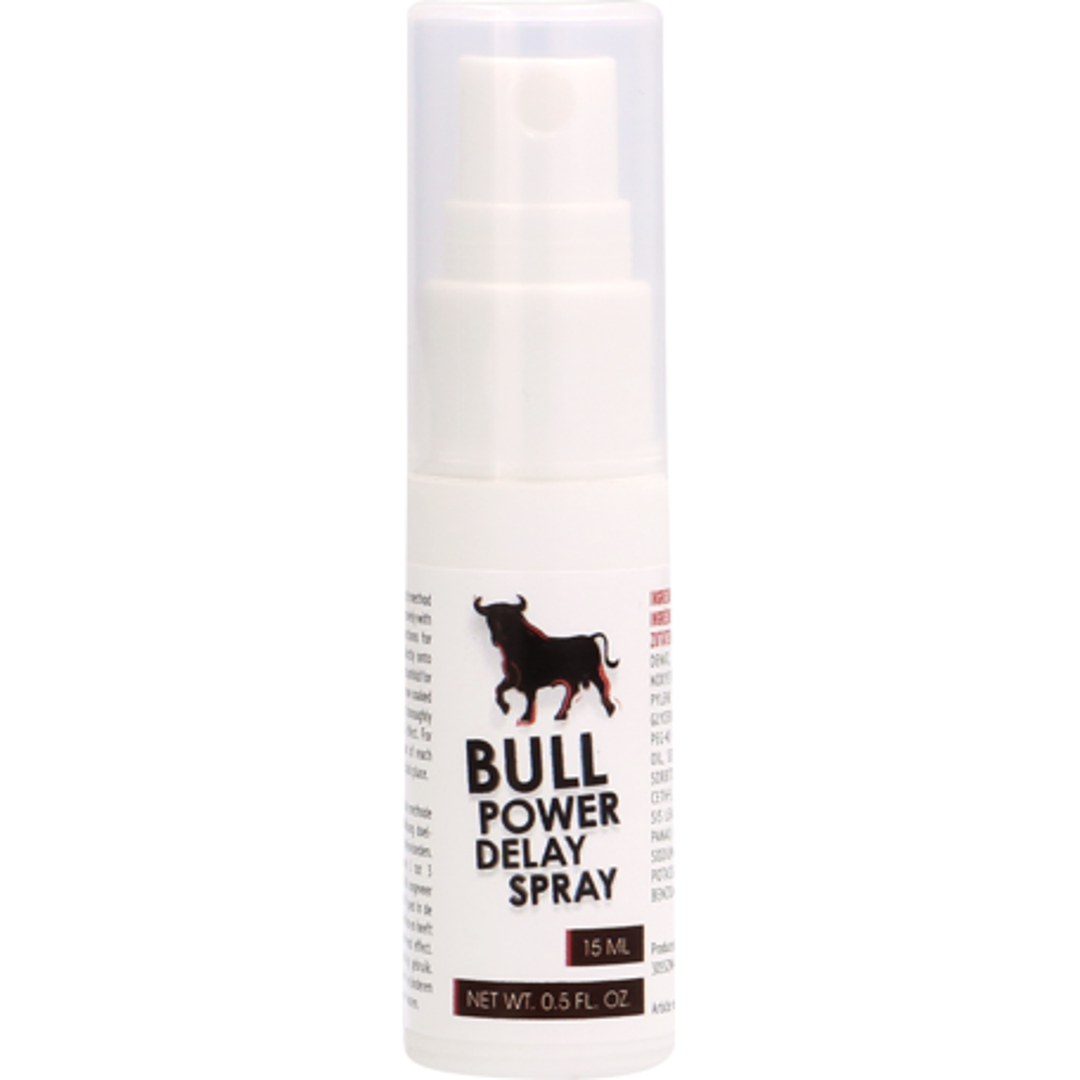 Intimspray für ihn Bull Power 15 ml