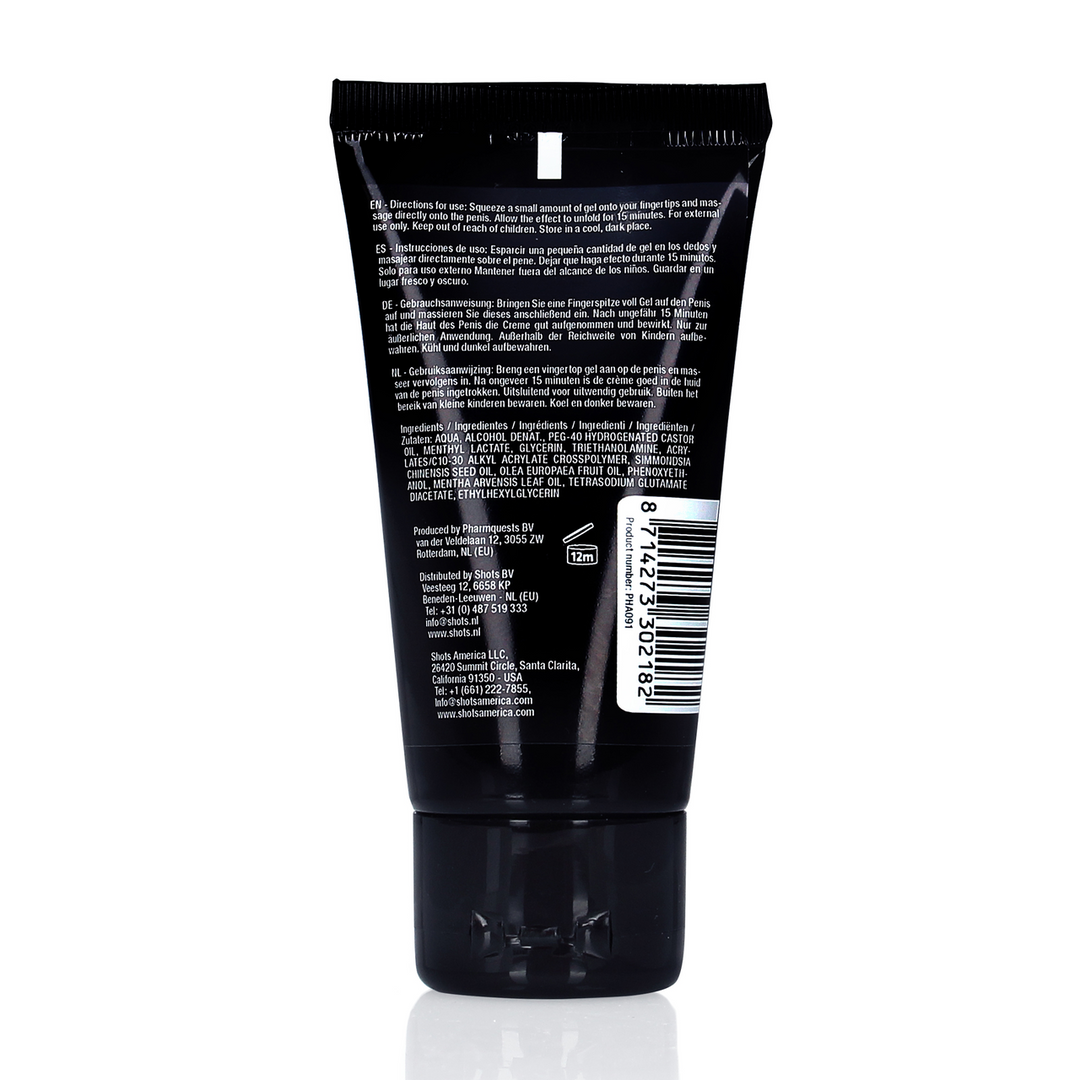 Potenzcreme für ihn Diehard 50 ml