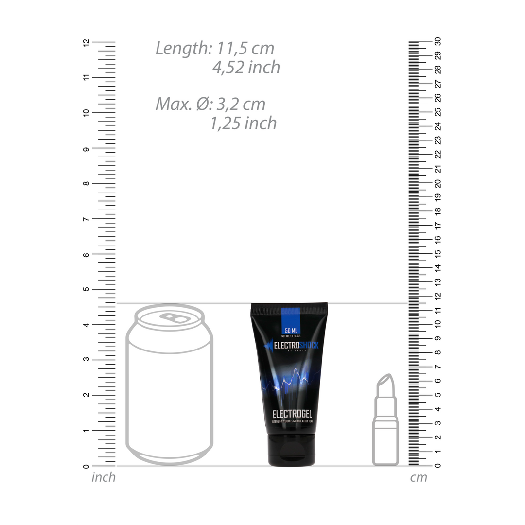 Intimgel Electrogel für E-Stim 50 ml