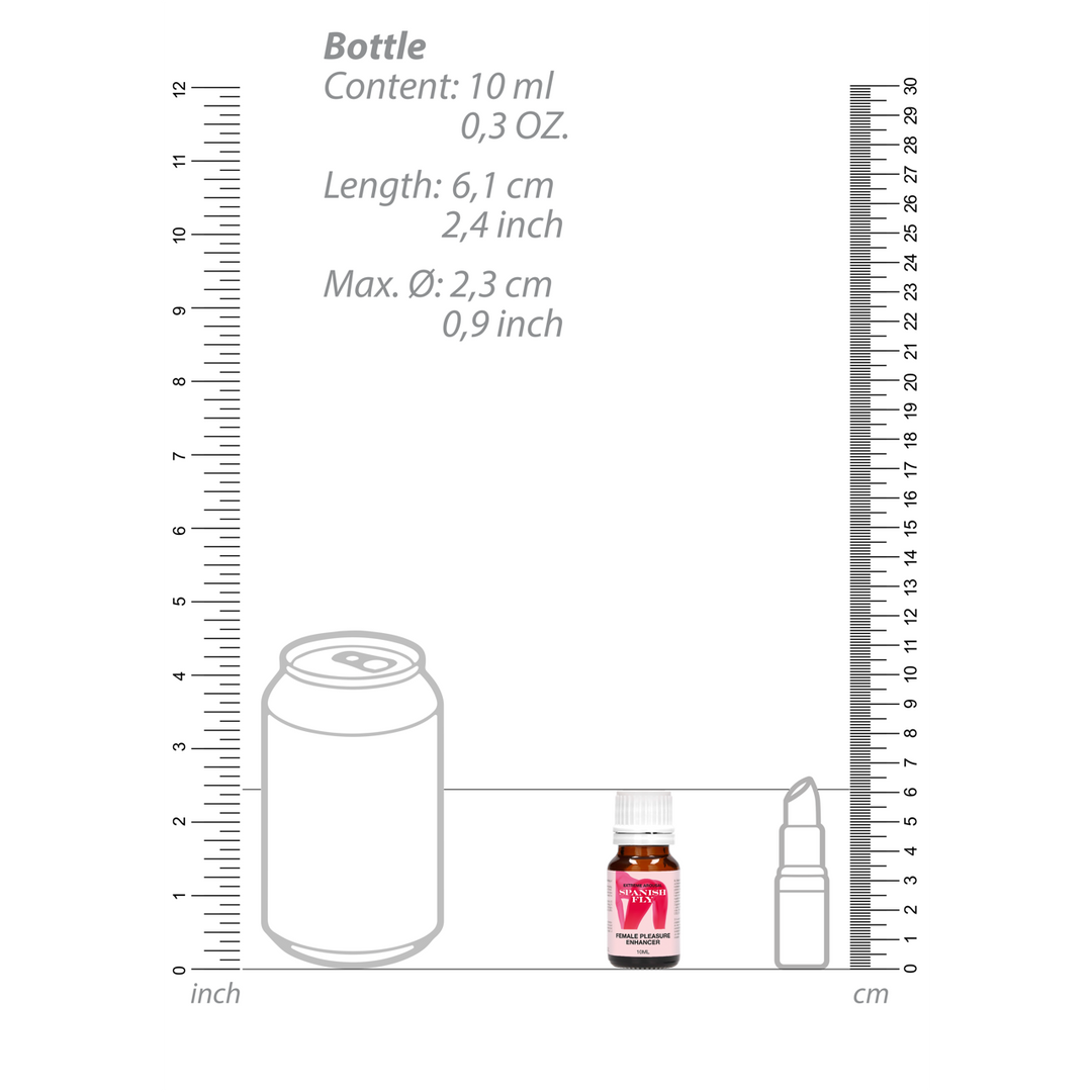 Intimpflege Spanische Fliege für sie 10 ml