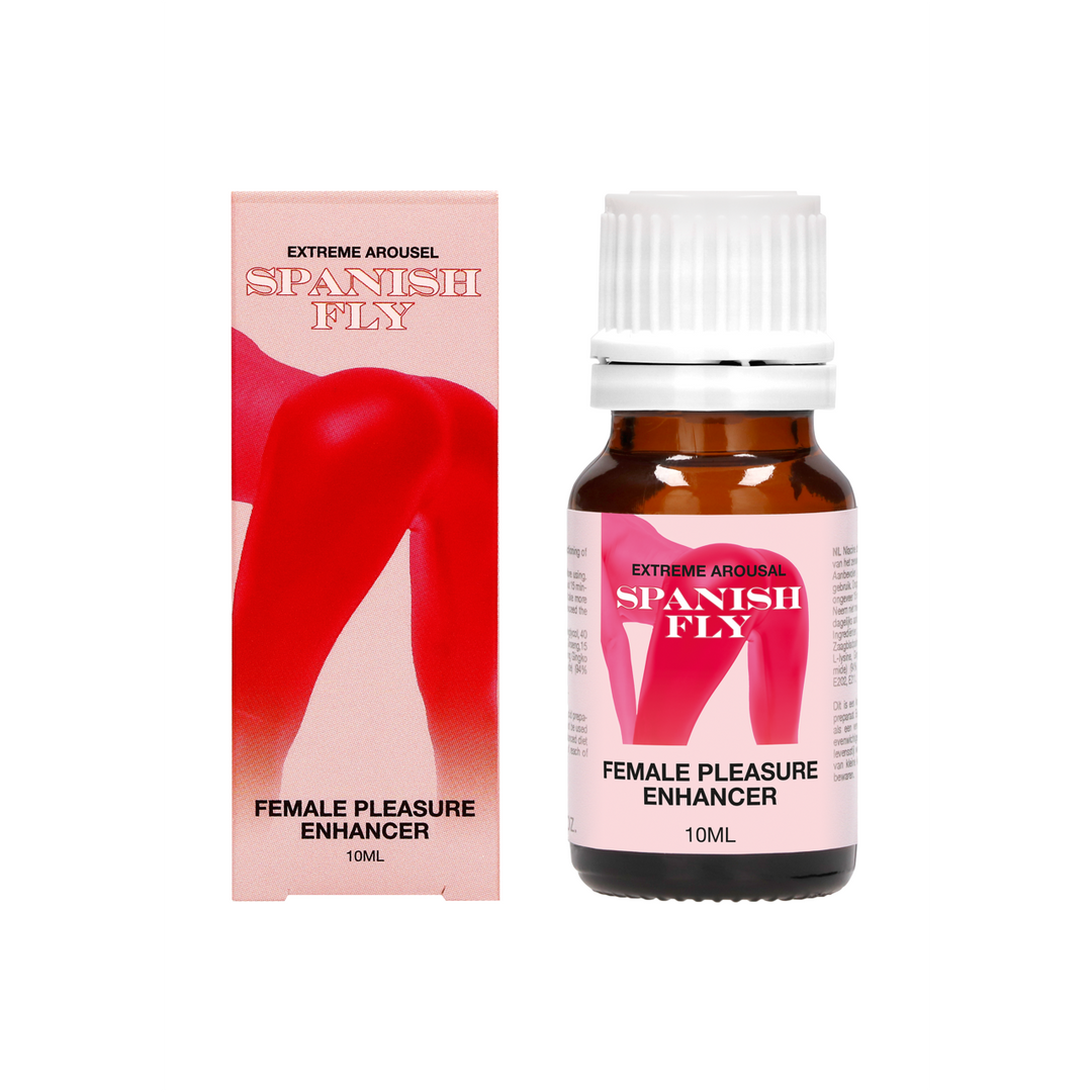 Intimpflege Spanische Fliege für sie 10 ml
