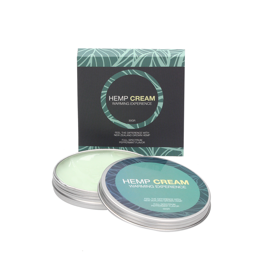 Intimpflege Hanfcreme 30 g